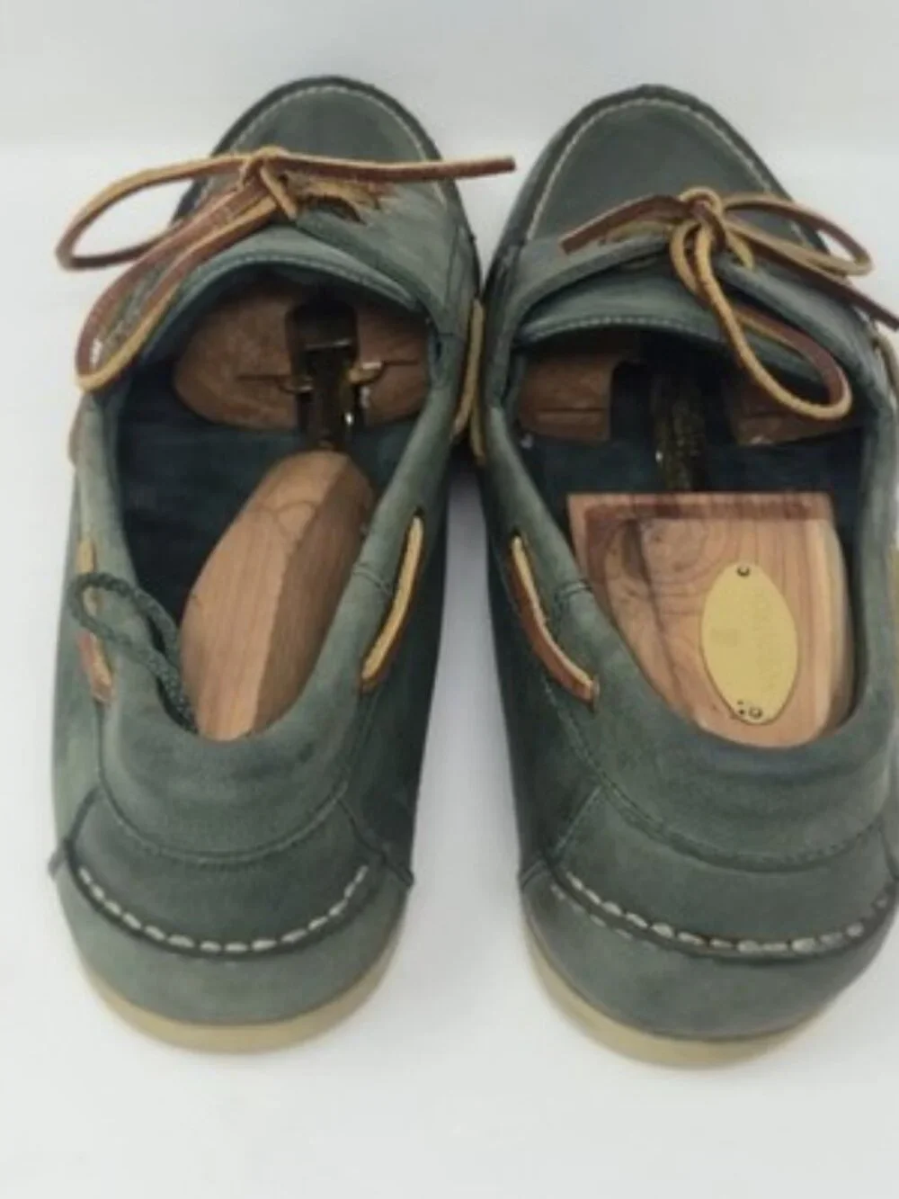 Dockers men leather
